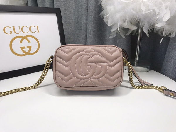 激安グッチバッグコピー内部構造